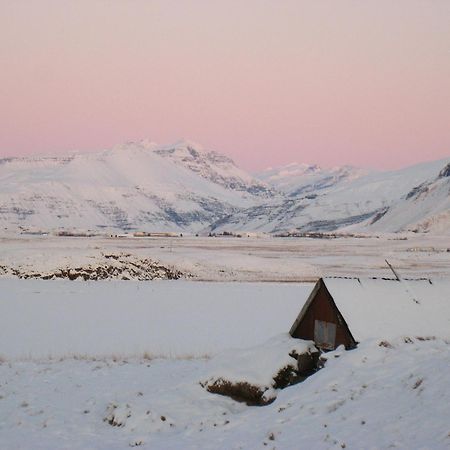 Dilksnes Guesthouse Höfn Eksteriør billede