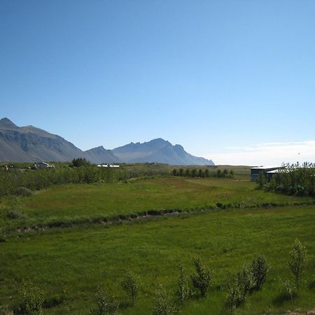 Dilksnes Guesthouse Höfn Eksteriør billede