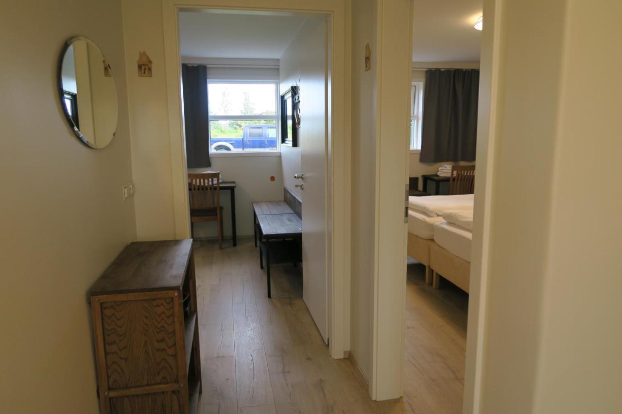 Dilksnes Guesthouse Höfn Eksteriør billede