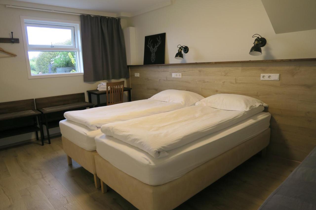 Dilksnes Guesthouse Höfn Eksteriør billede