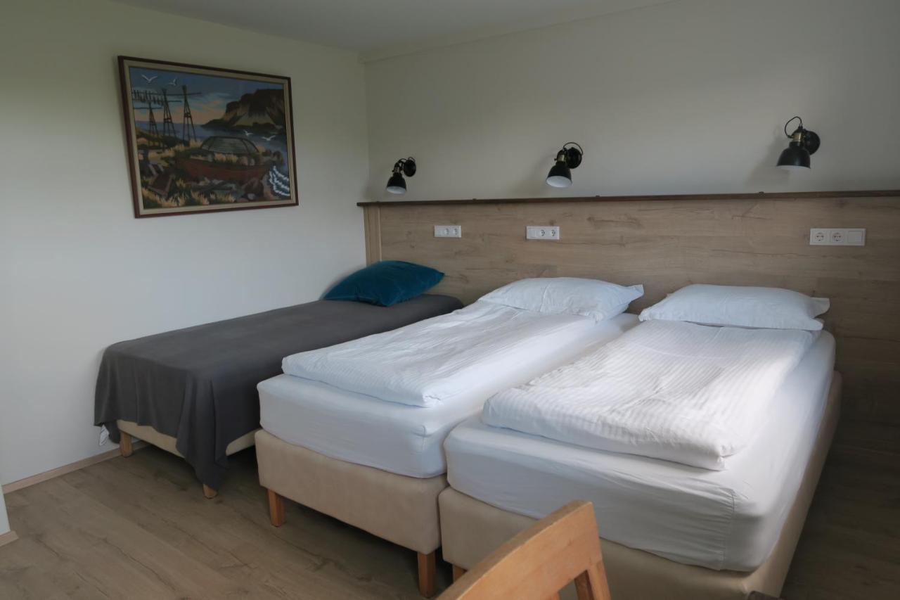 Dilksnes Guesthouse Höfn Eksteriør billede