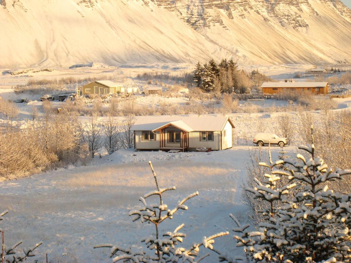 Dilksnes Guesthouse Höfn Eksteriør billede