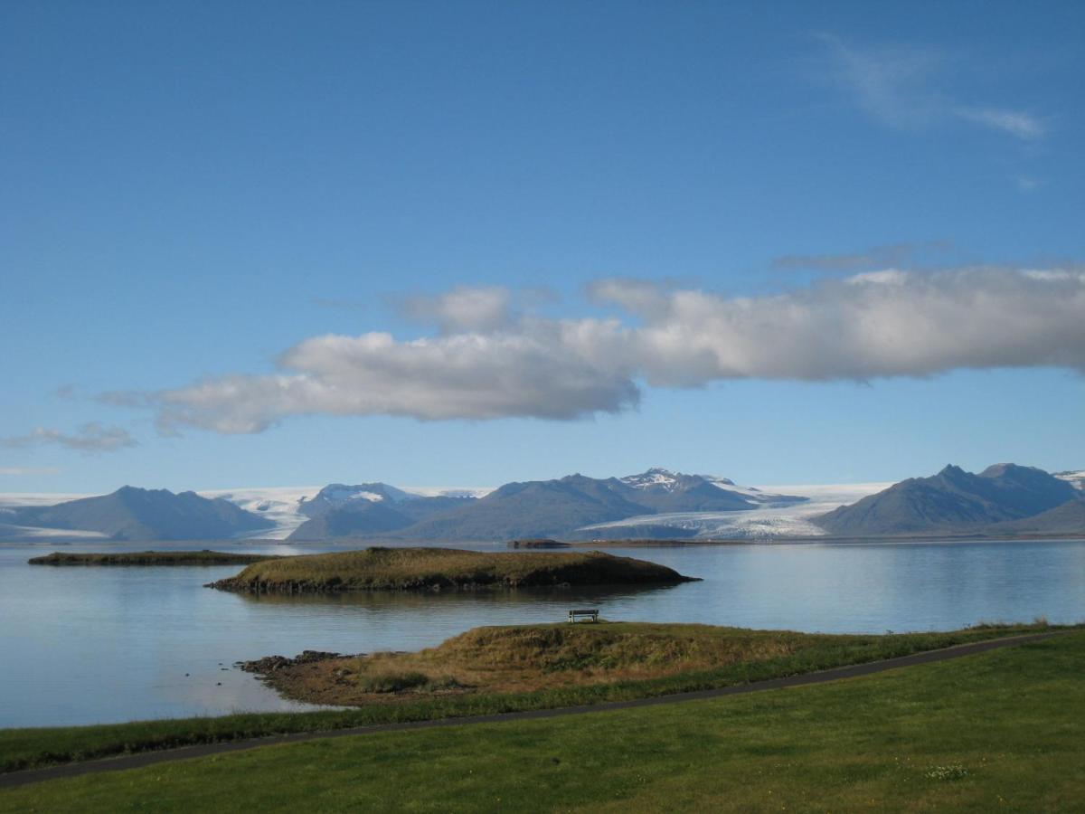 Dilksnes Guesthouse Höfn Eksteriør billede