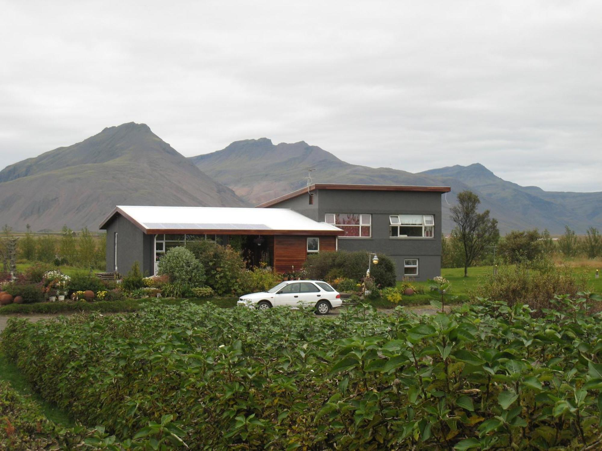 Dilksnes Guesthouse Höfn Eksteriør billede