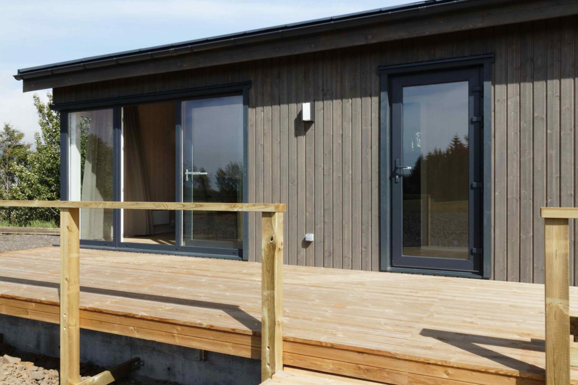 Dilksnes Guesthouse Höfn Eksteriør billede
