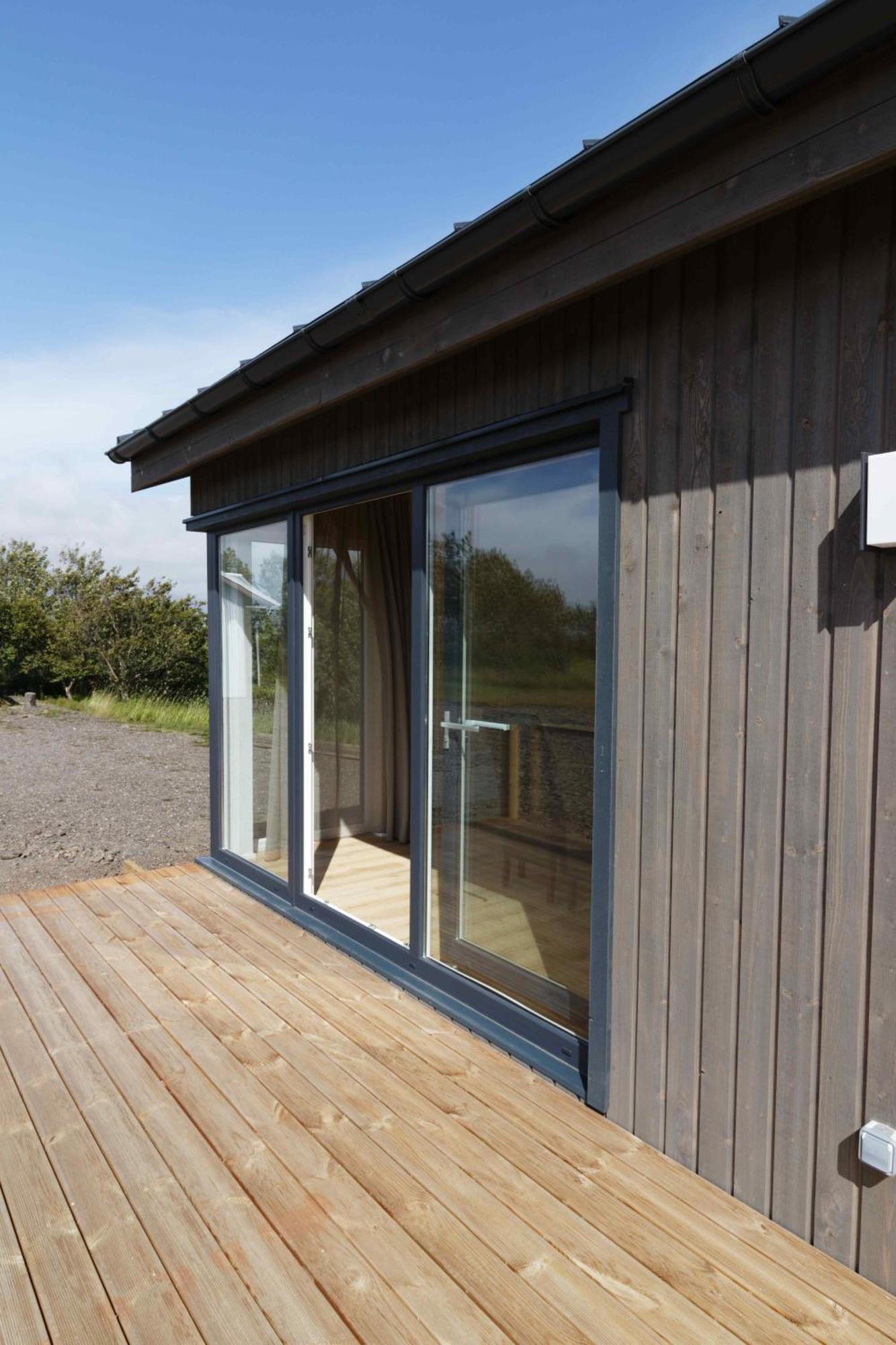 Dilksnes Guesthouse Höfn Eksteriør billede