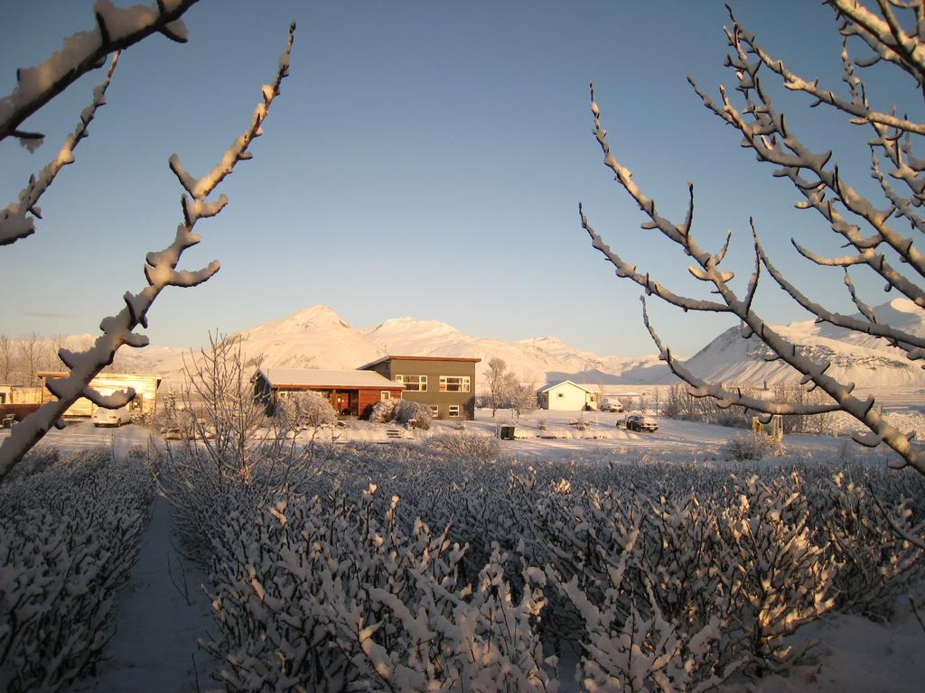 Dilksnes Guesthouse Höfn Eksteriør billede