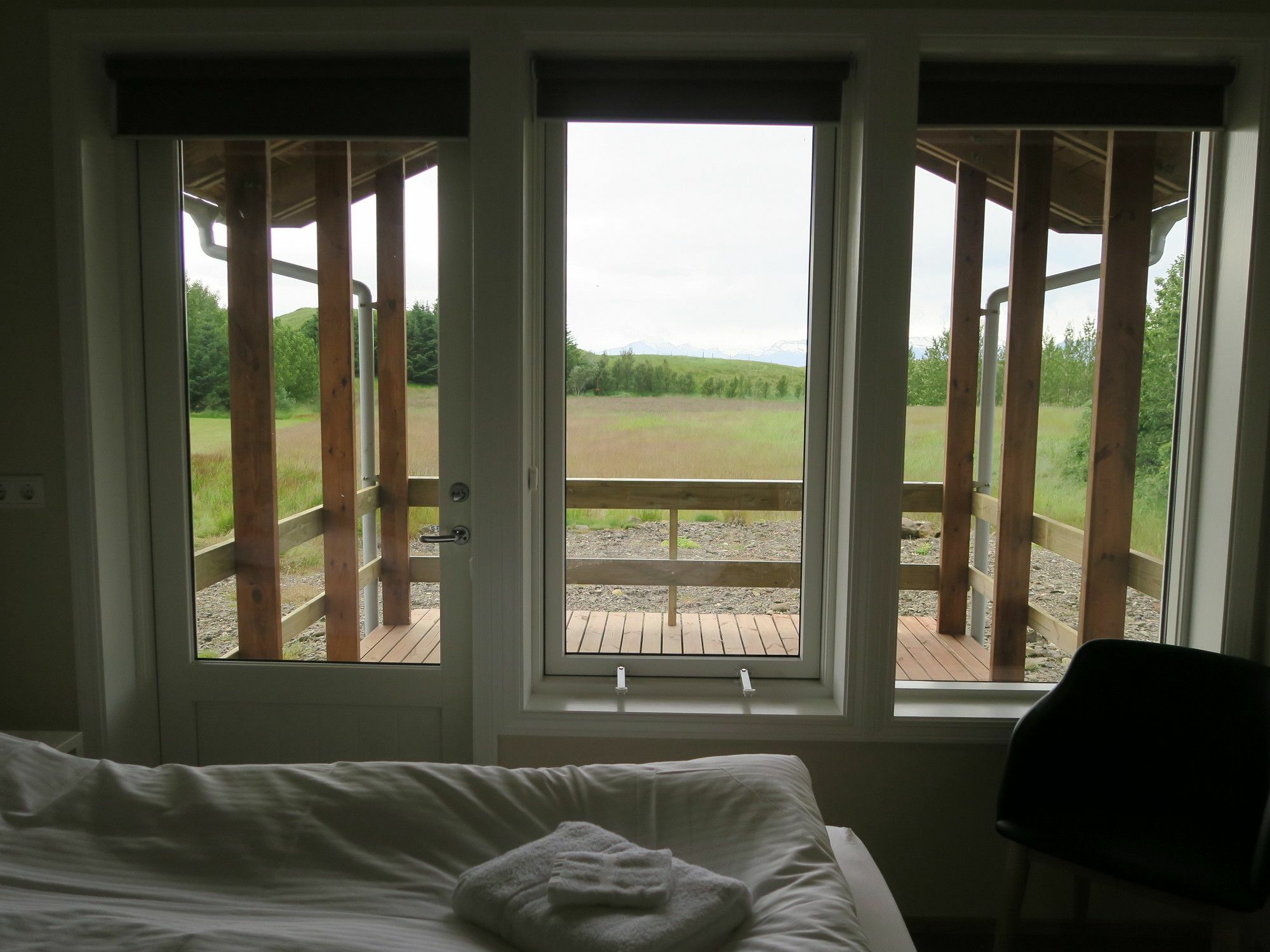 Dilksnes Guesthouse Höfn Eksteriør billede