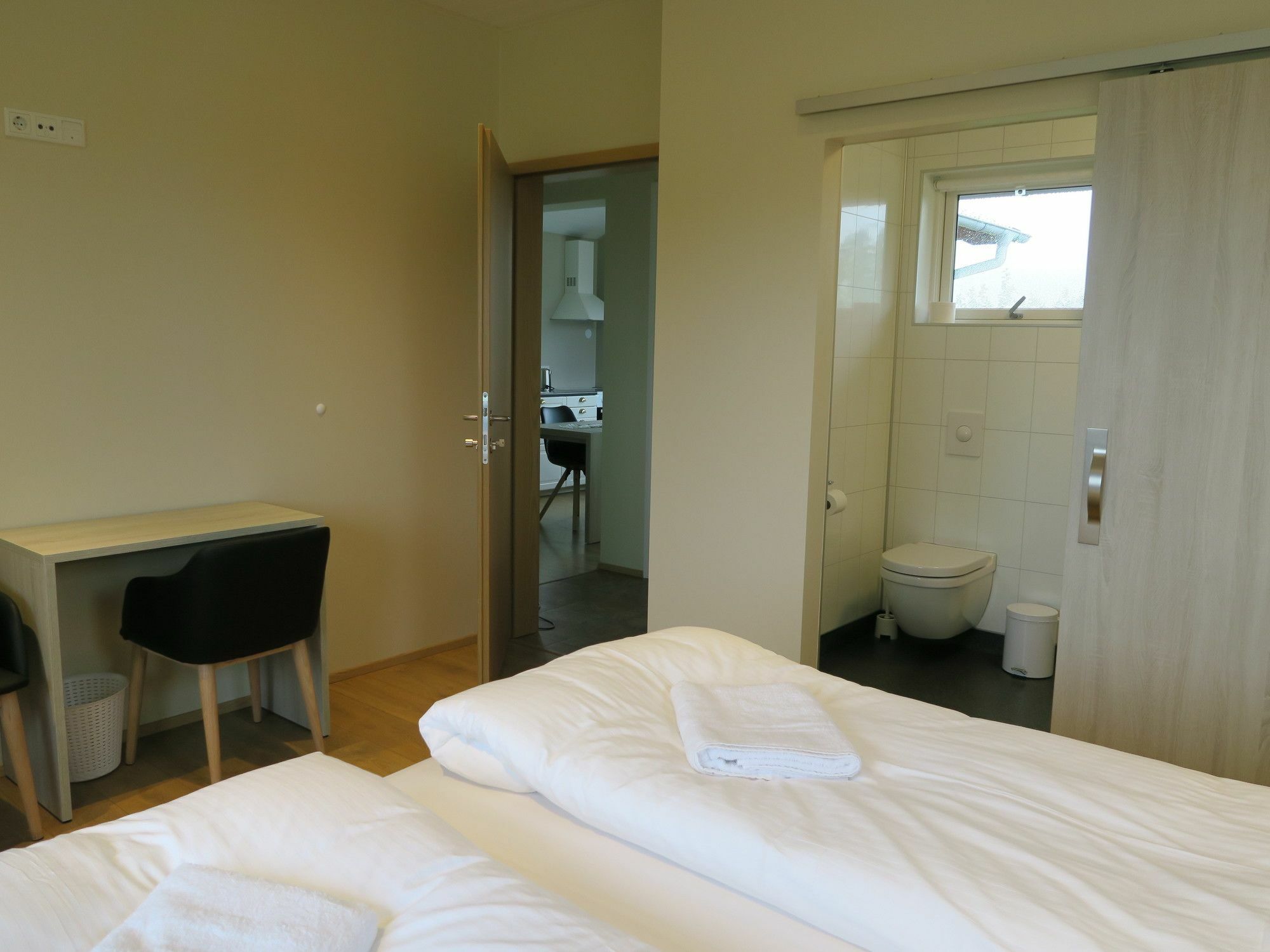 Dilksnes Guesthouse Höfn Eksteriør billede