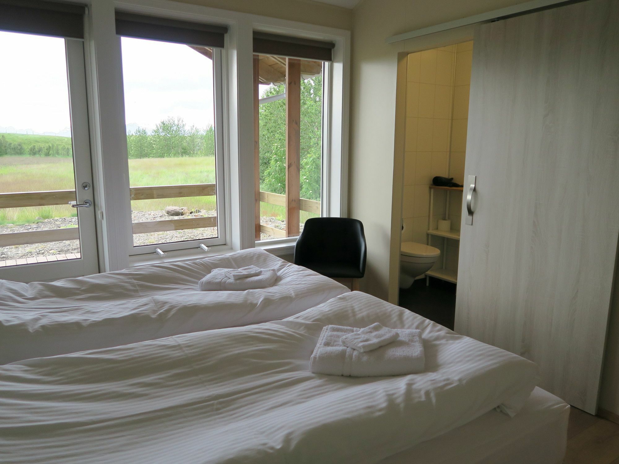 Dilksnes Guesthouse Höfn Eksteriør billede