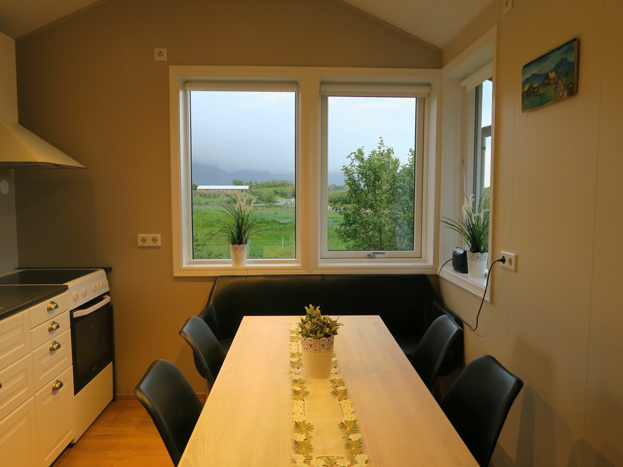 Dilksnes Guesthouse Höfn Eksteriør billede