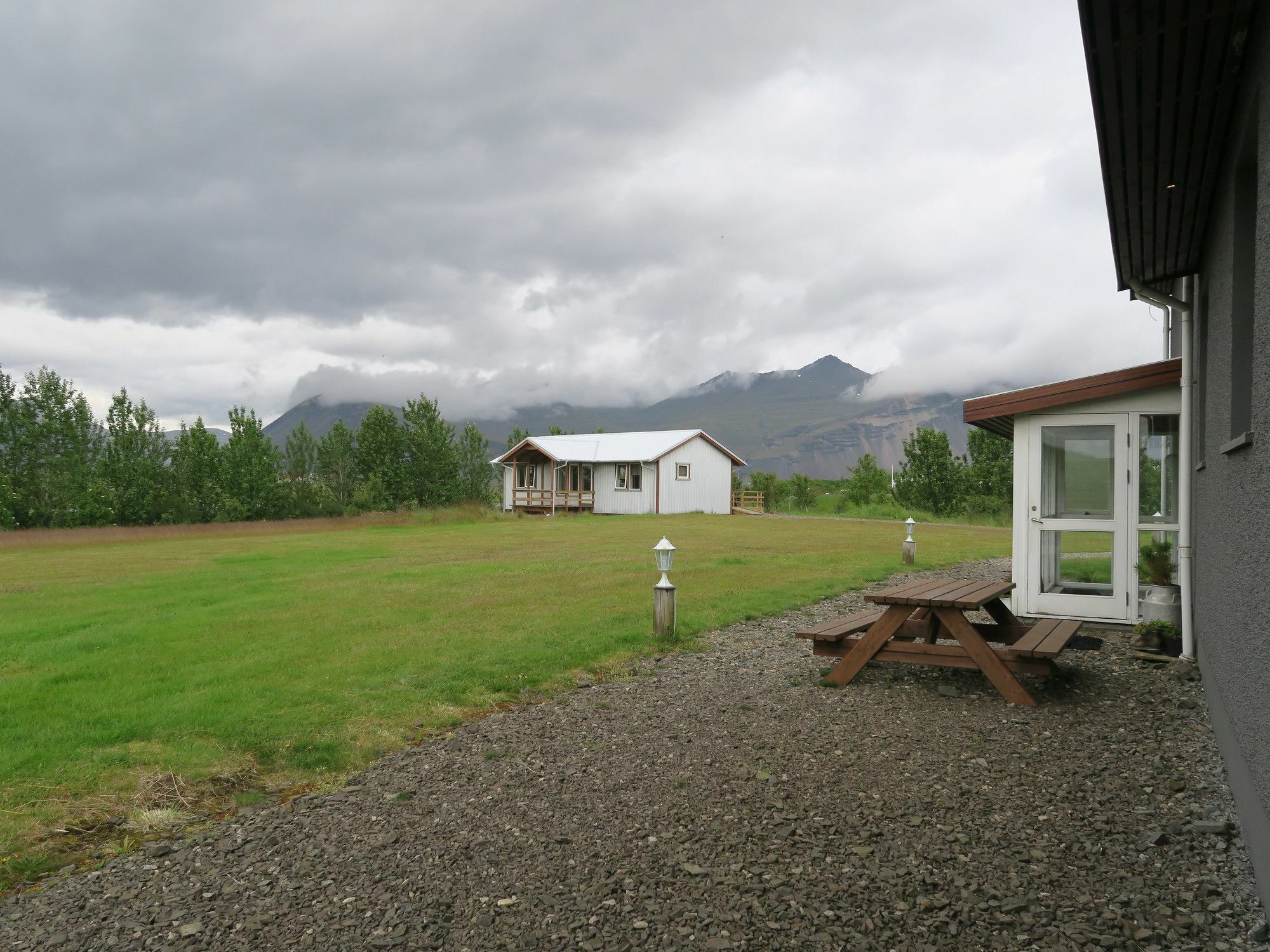 Dilksnes Guesthouse Höfn Eksteriør billede